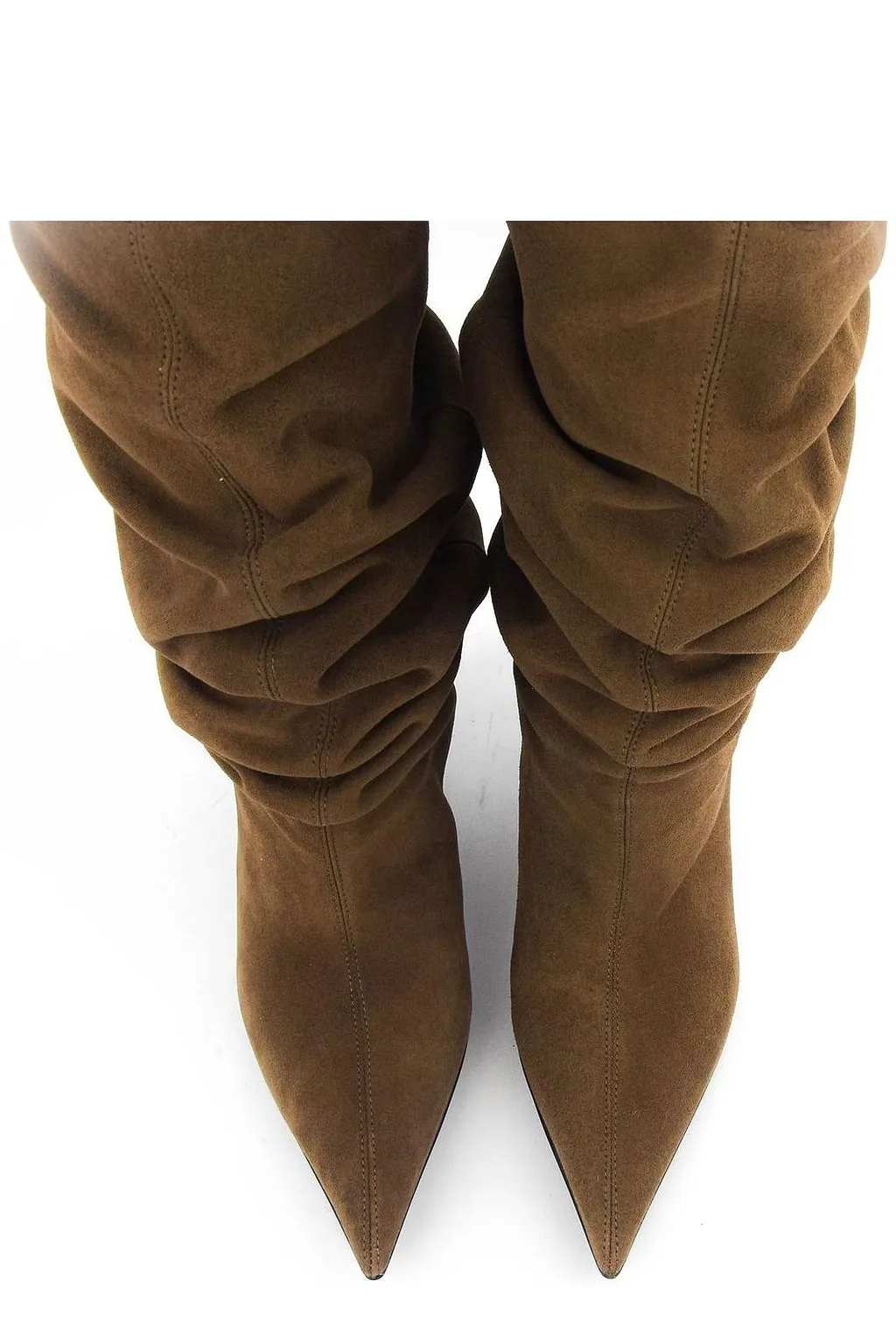 Bella Slouchy Stiletto Boots