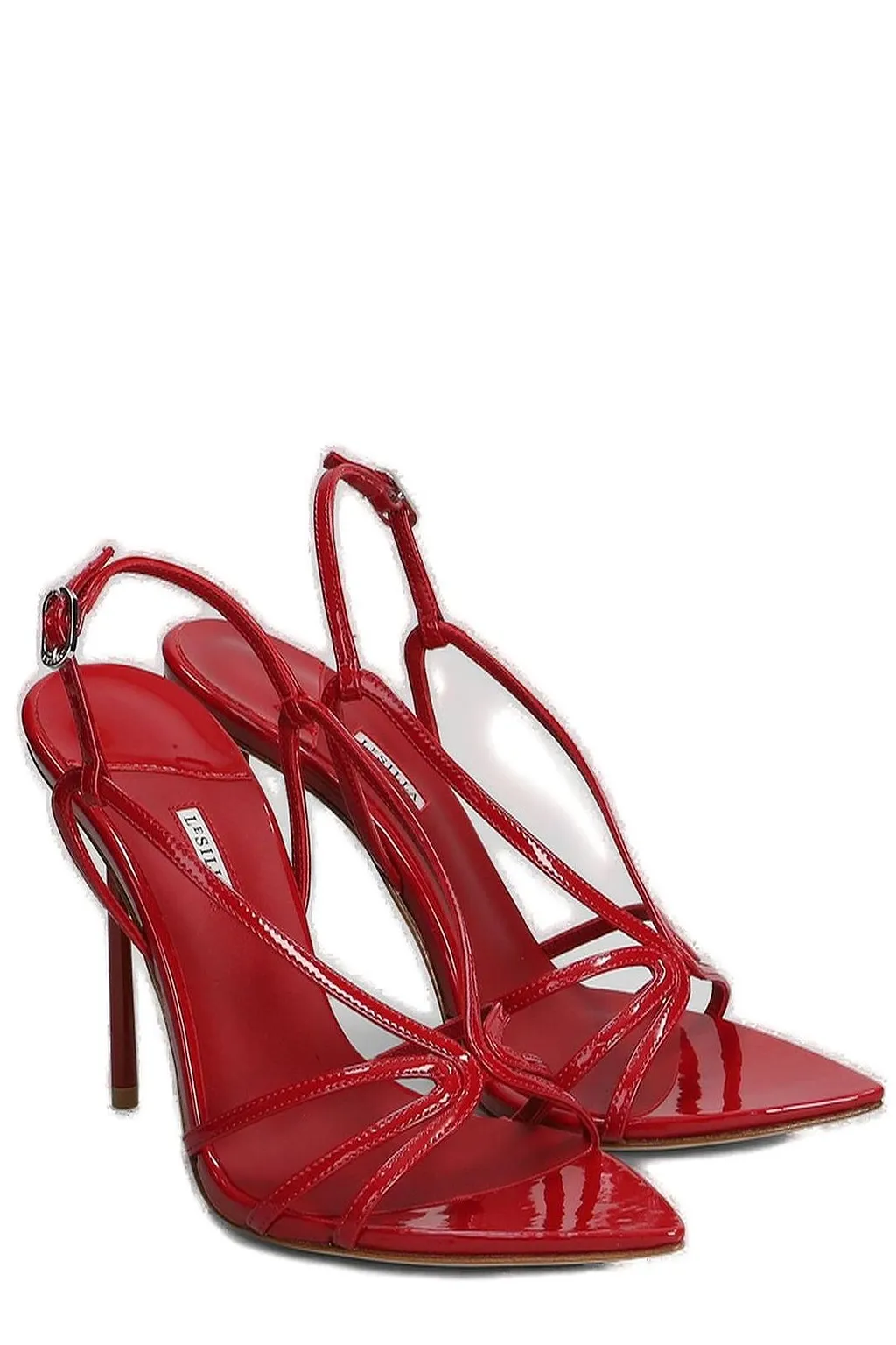 Le Silla Eugenie Ankle Strap Sandals