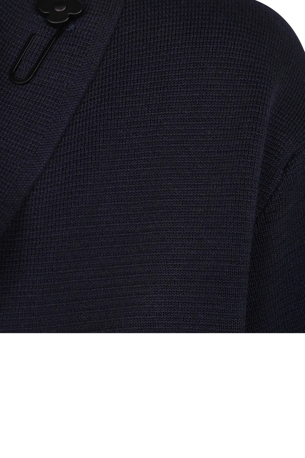 Lardini Textured Knitted Jacket