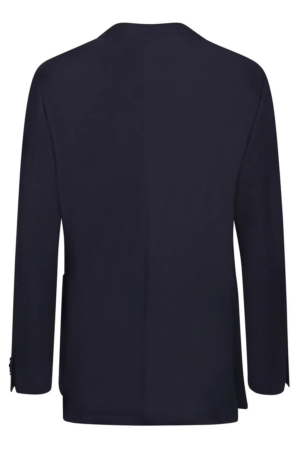 Lardini Textured Single-Breasted Blazer