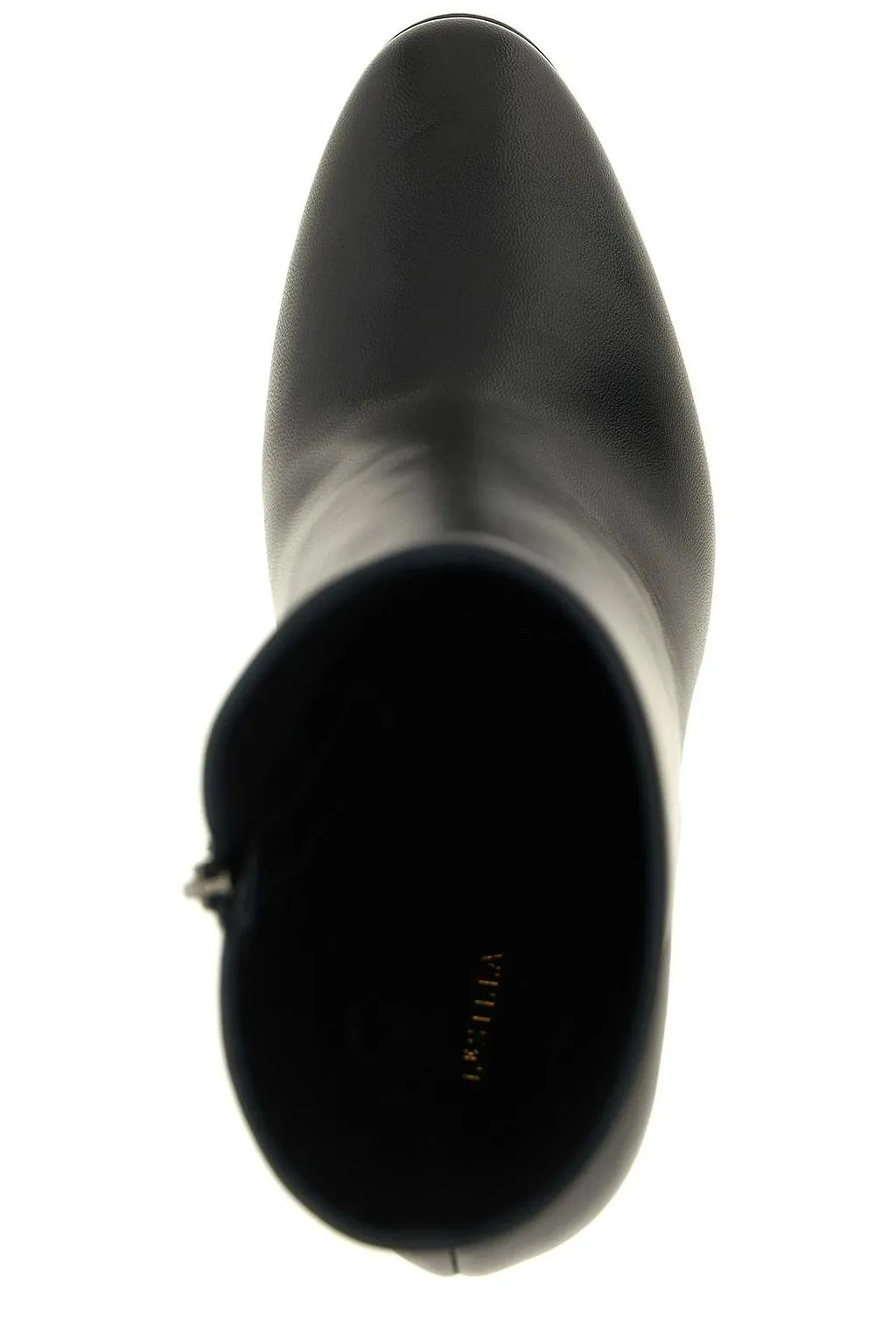 Nora Platform Ankle Boots