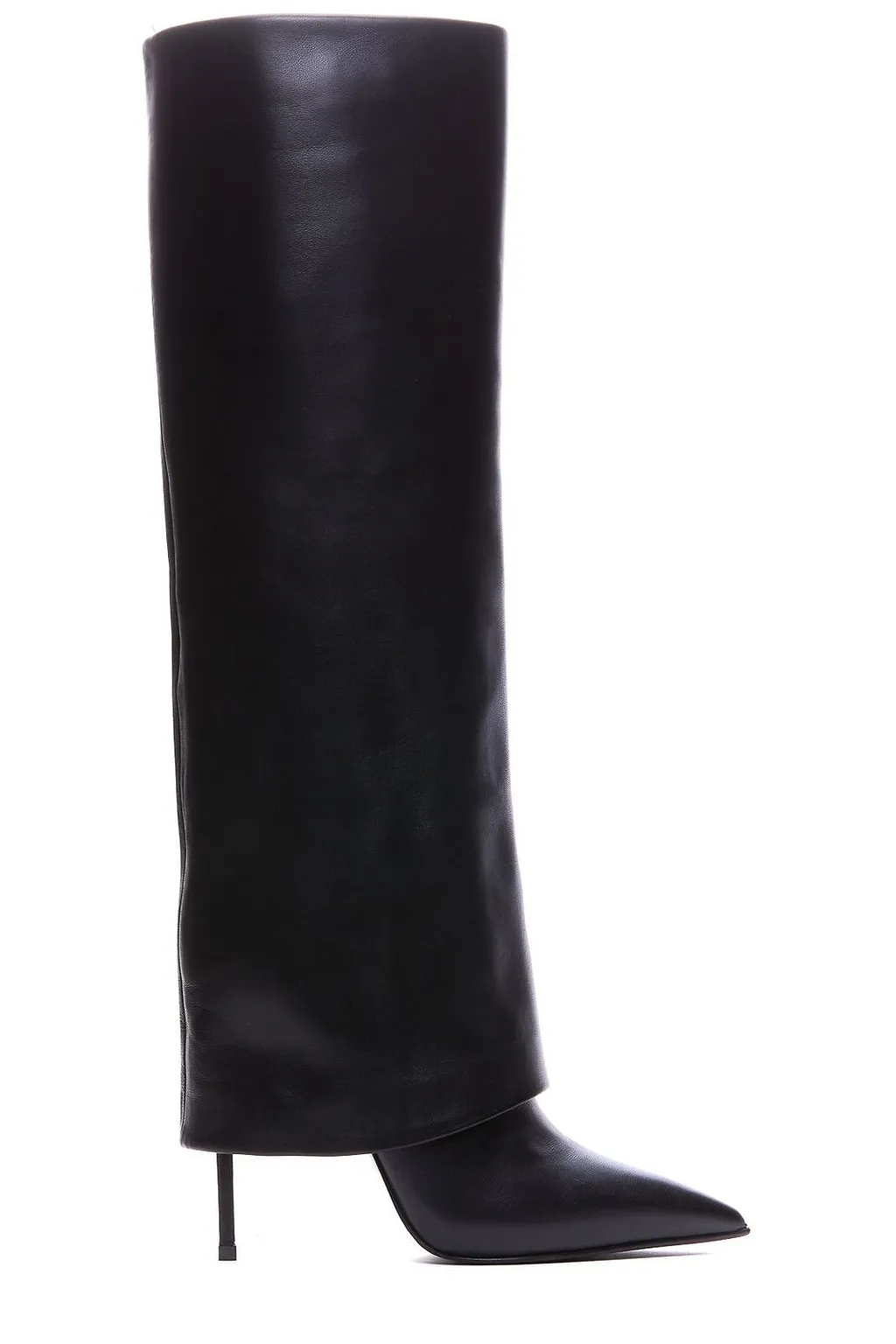 Le Silla Pointed Toe Heeled Boots