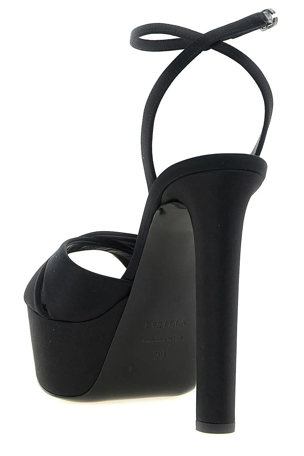Le Silla Odette Platform Heeled Sandals