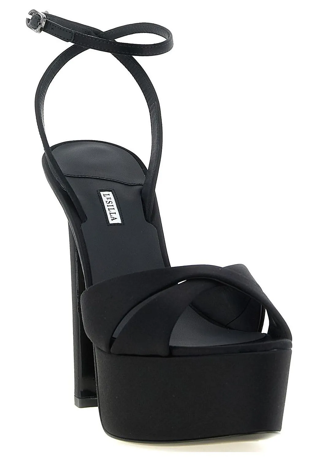 Le Silla Odette Platform Heeled Sandals