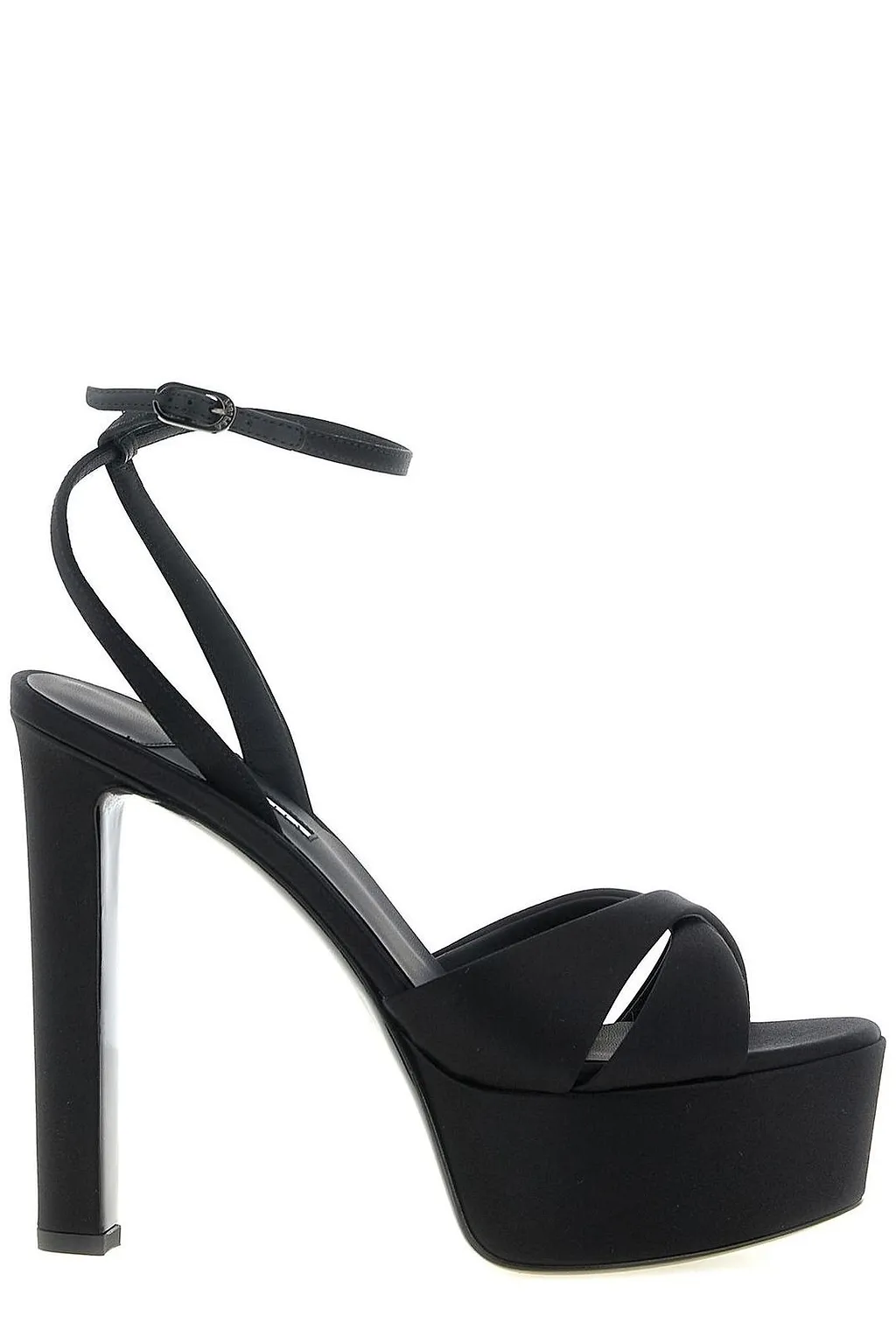Le Silla Odette Platform Heeled Sandals