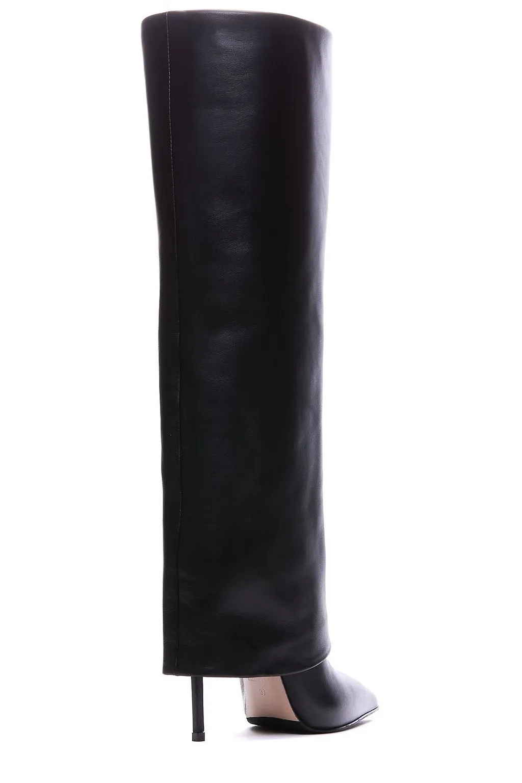 Le Silla Pointed Toe Heeled Boots
