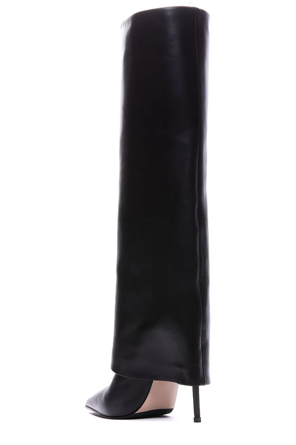 Le Silla Pointed Toe Heeled Boots