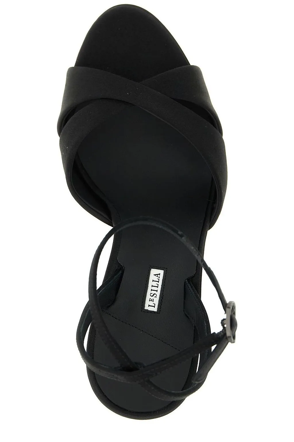 Le Silla Odette Platform Heeled Sandals