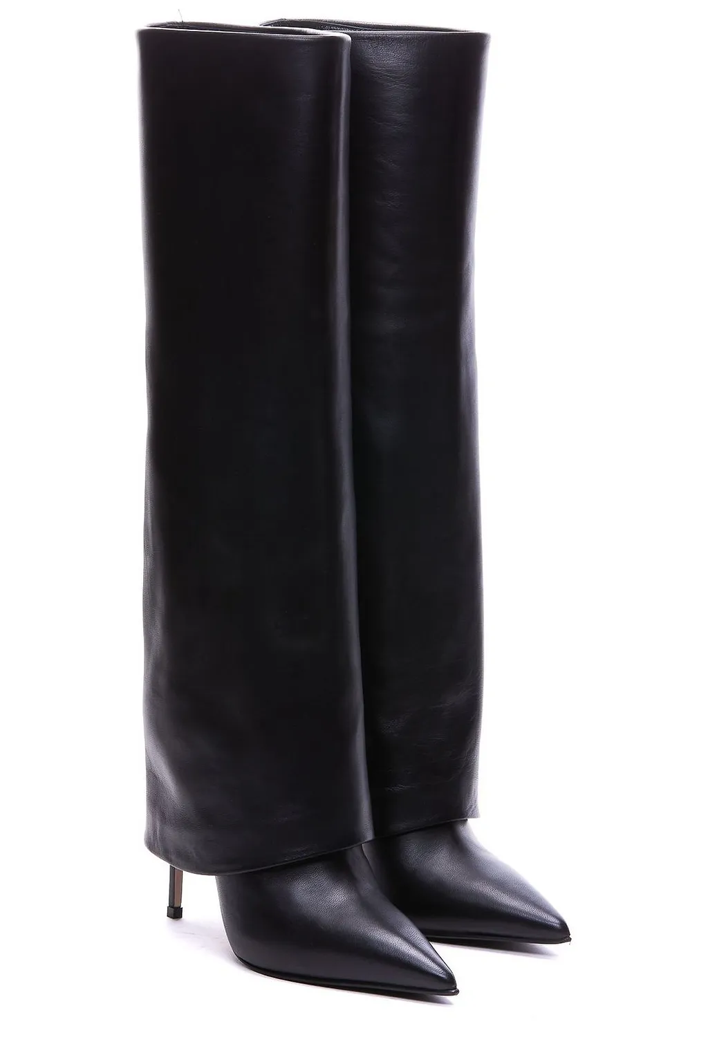 Le Silla Pointed Toe Heeled Boots