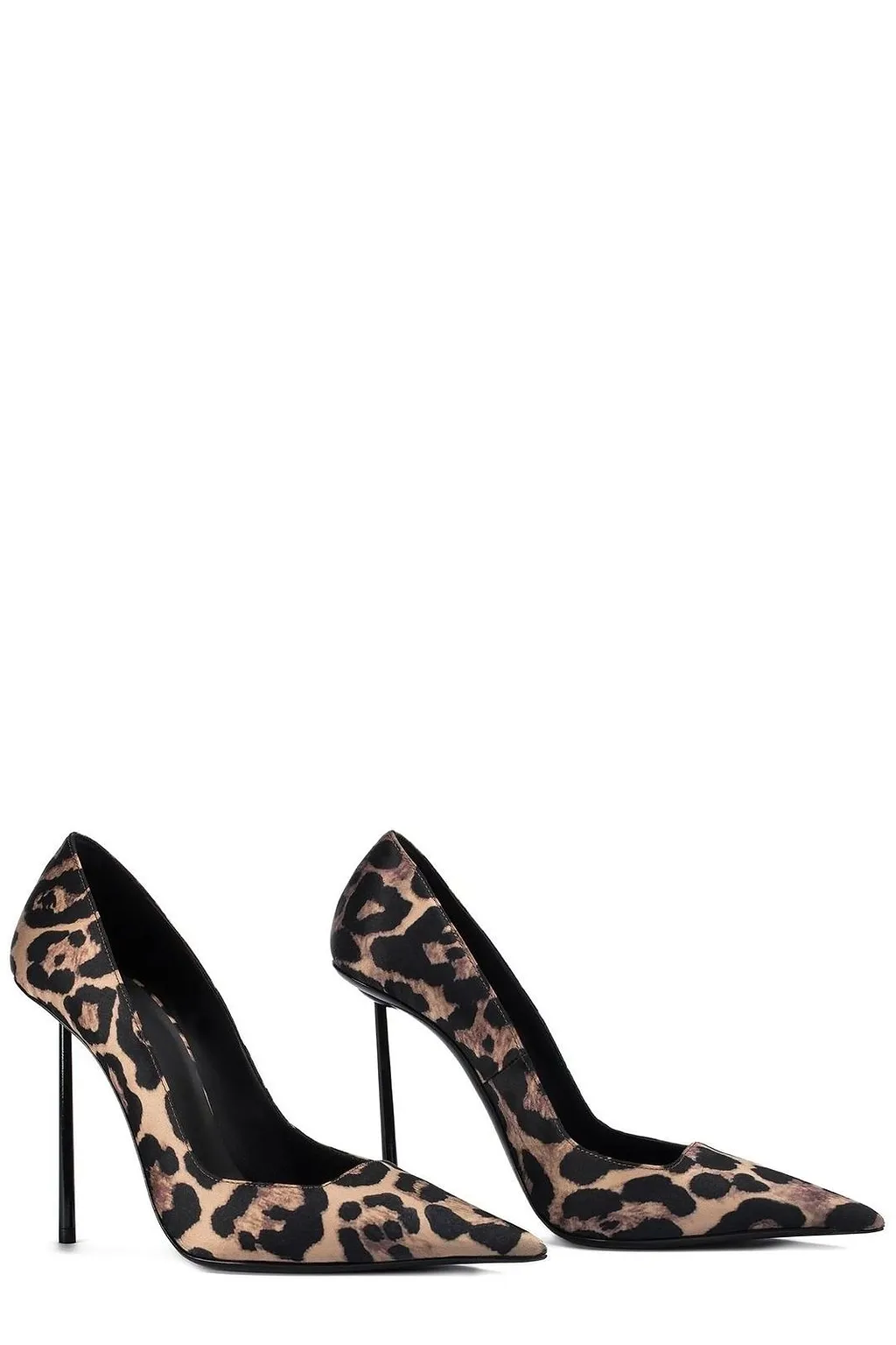 Le Silla Platform Heeled Pumps