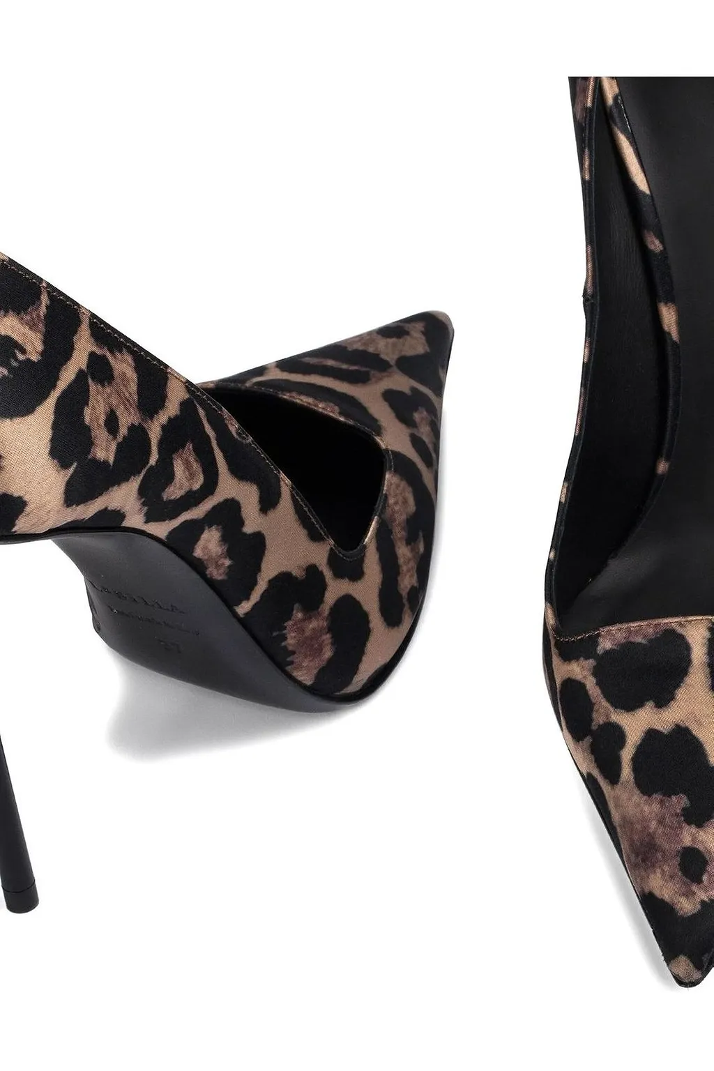Le Silla Platform Heeled Pumps
