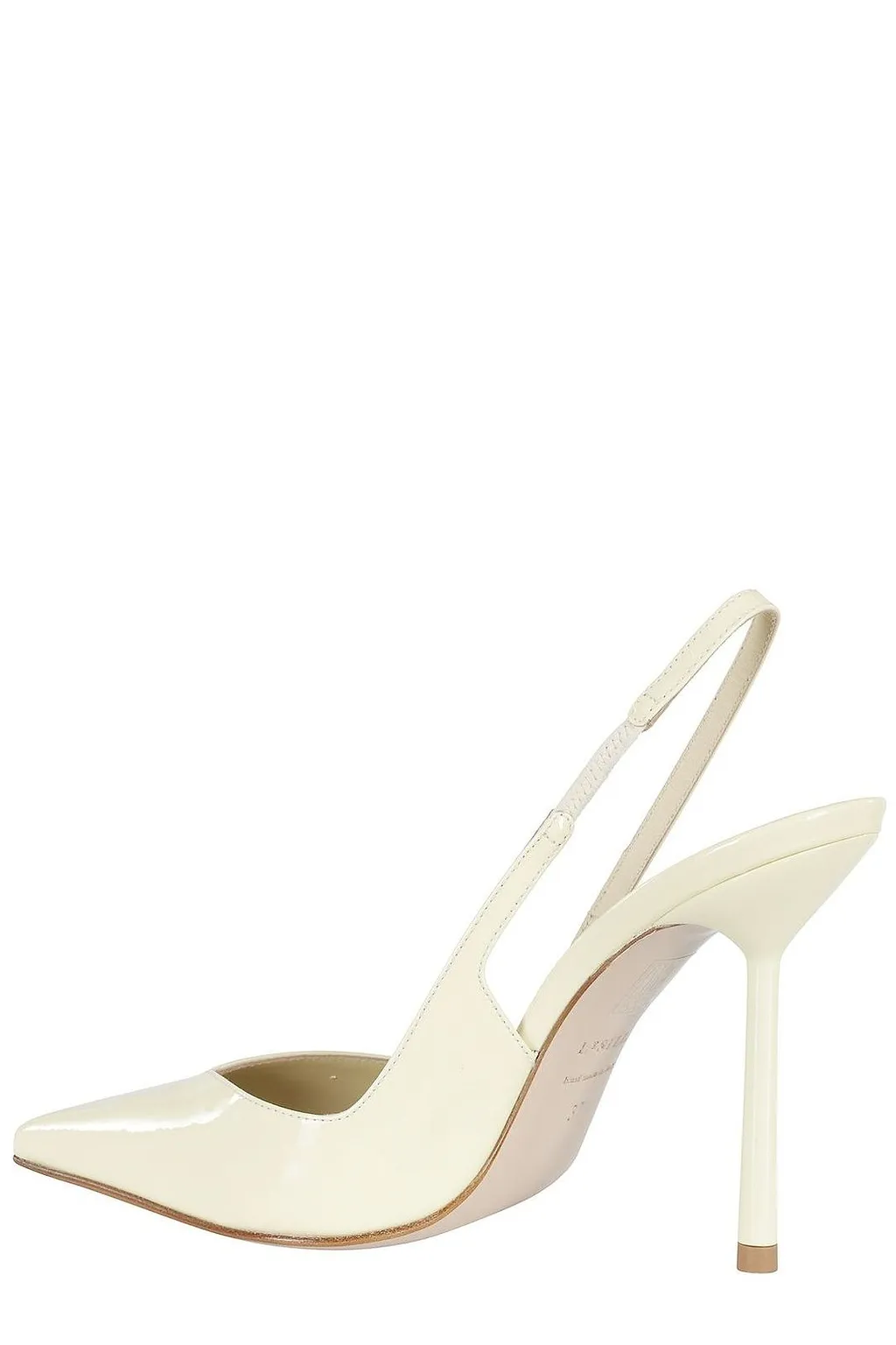 Le Silla Opium Slingback Pumps