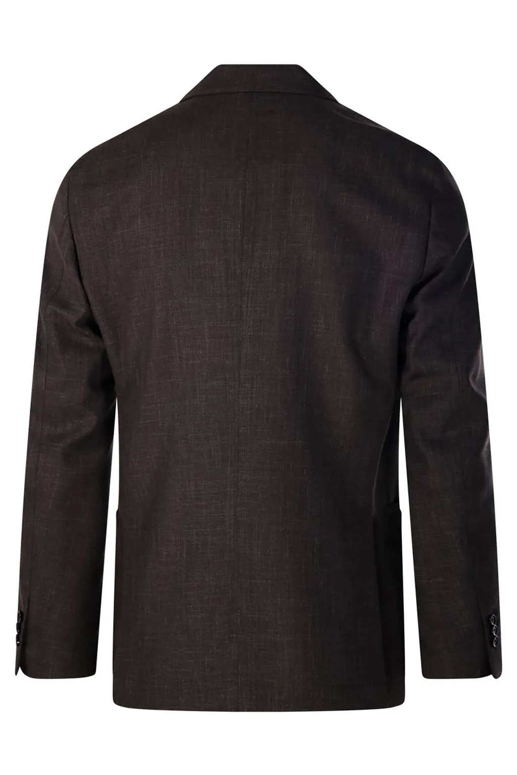 Lardini Two-Button Slim Blazer