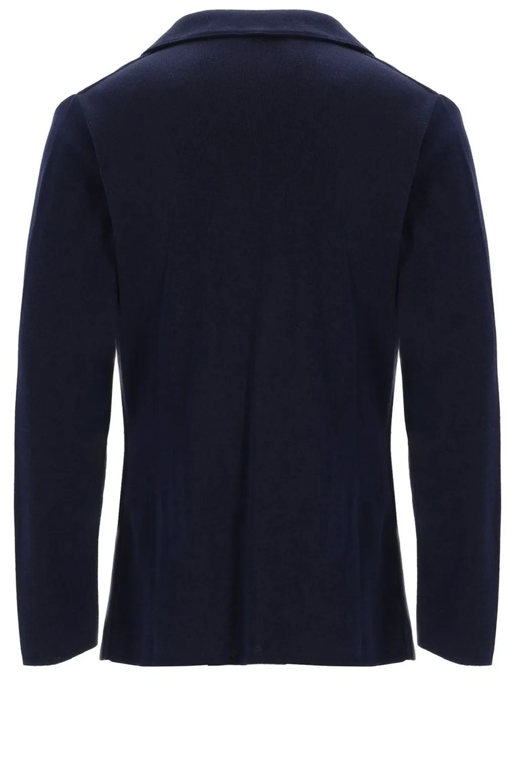 Lardini Two-Button Patch-Pocket Blazer