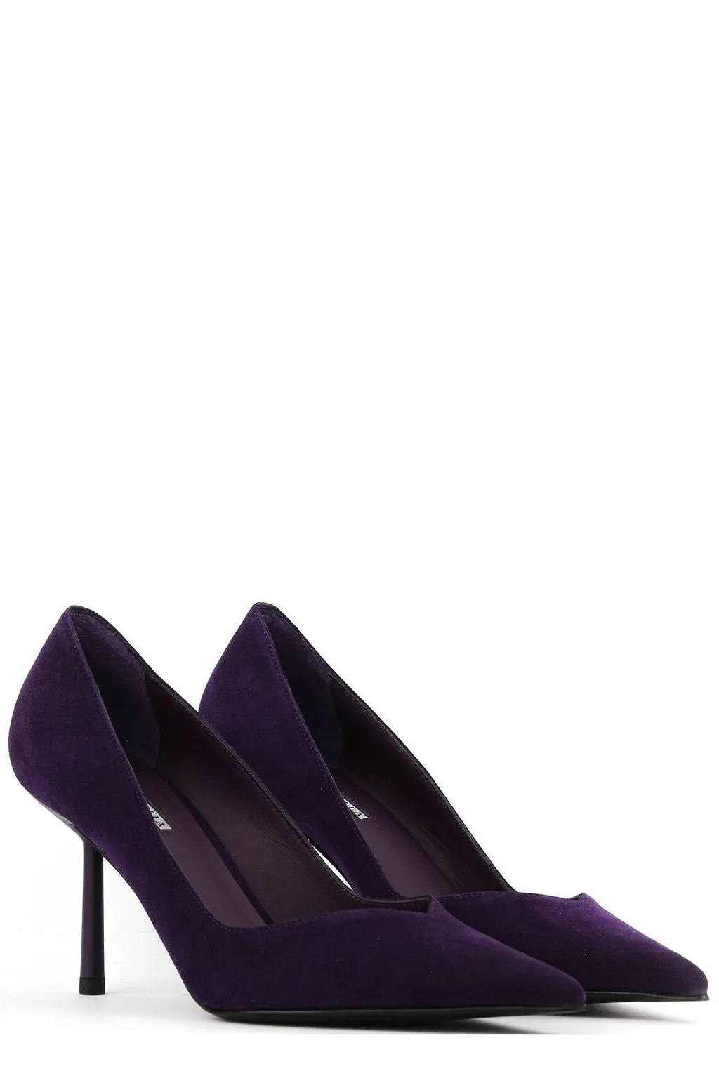Le Silla Pointed Toe Pumps
