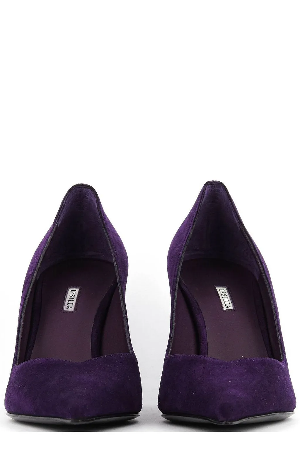 Le Silla Pointed Toe Pumps