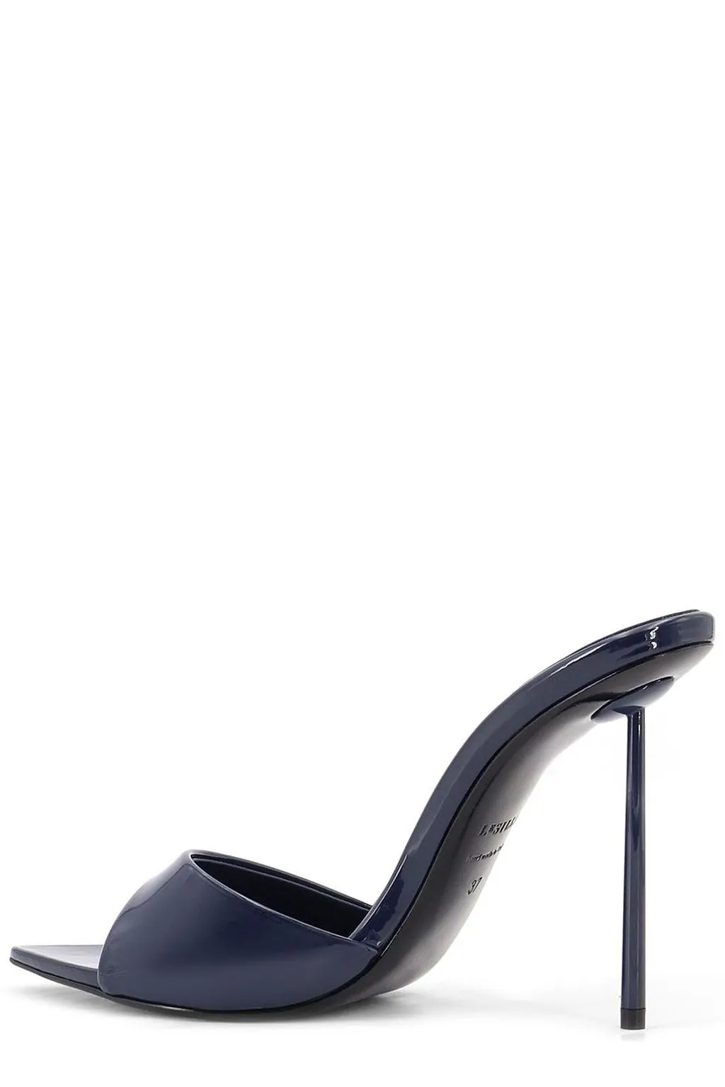 Le Silla Pointed Toe Stiletto Heeled Sandals