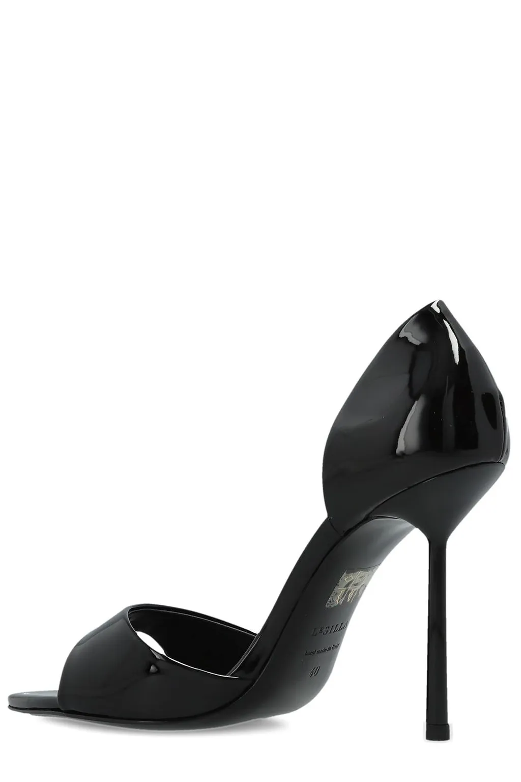 Shirley Stiletto Heeled Sandals