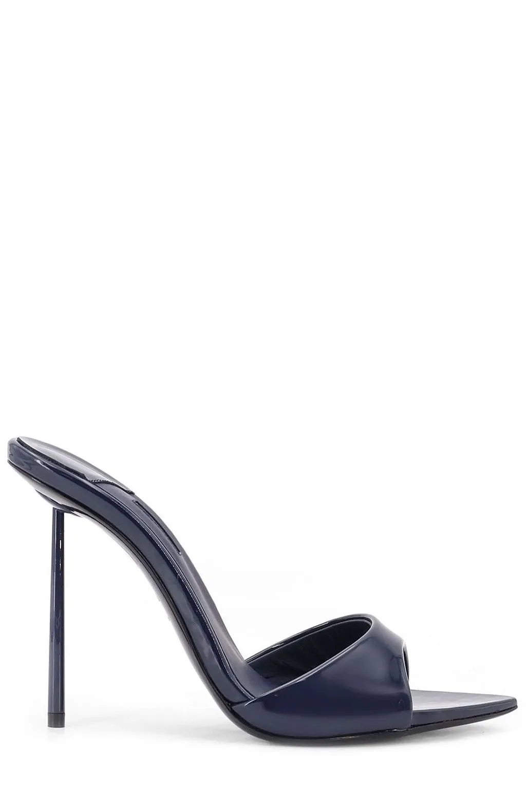 Le Silla Pointed Toe Stiletto Heeled Sandals