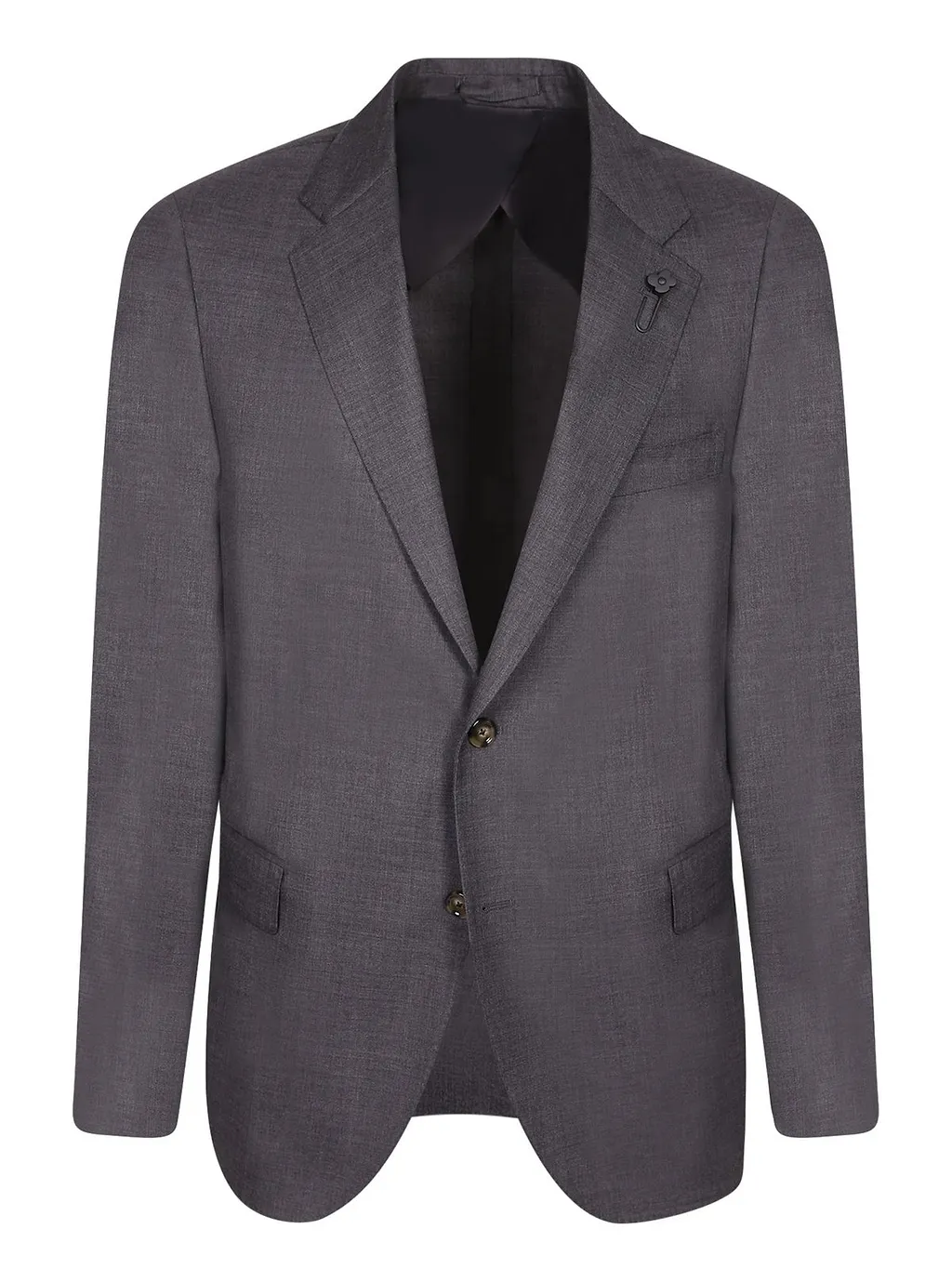 Lardini Two-Button Tailored Suit