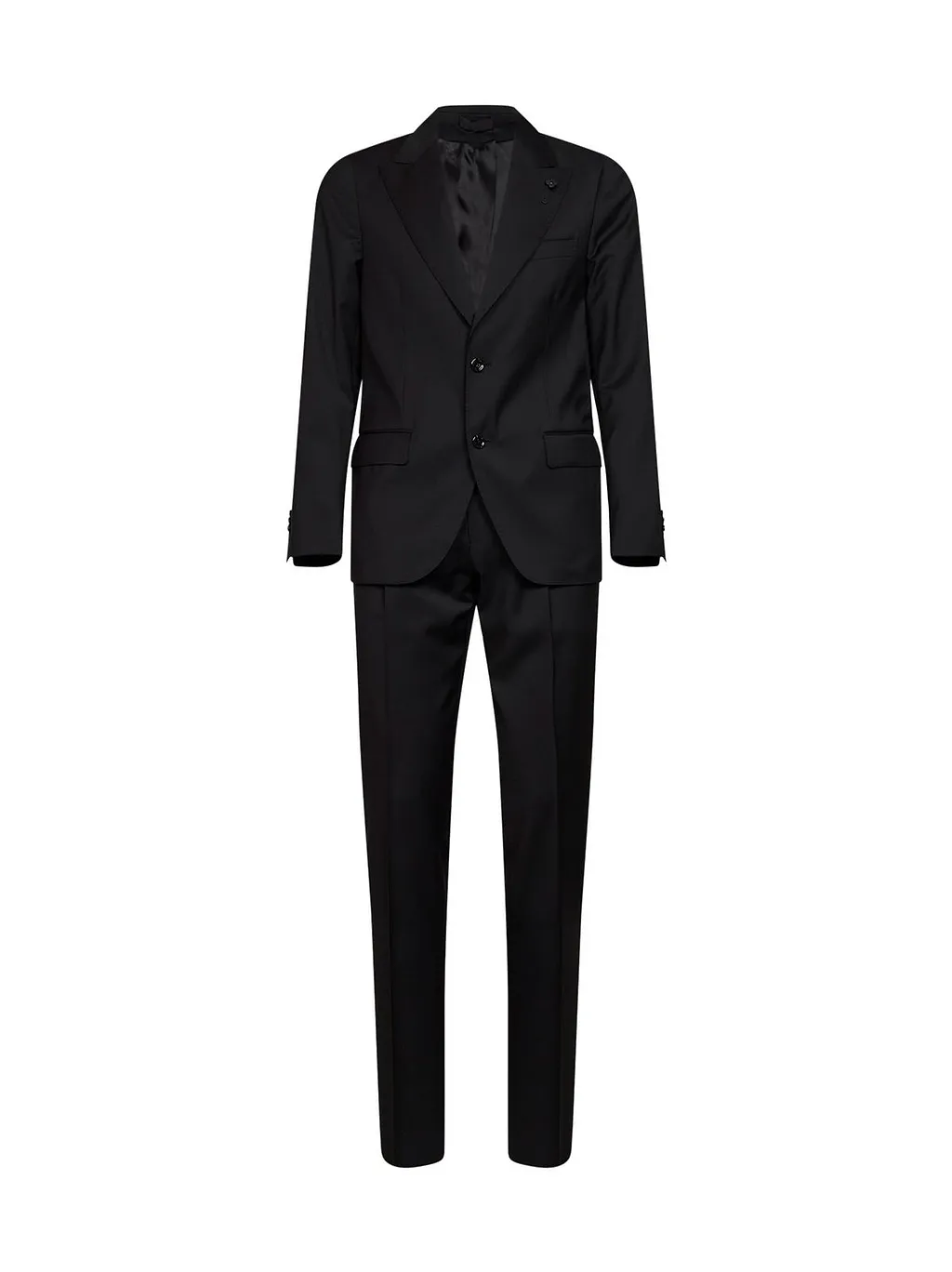 Lardini Two-Button Tailored Suit