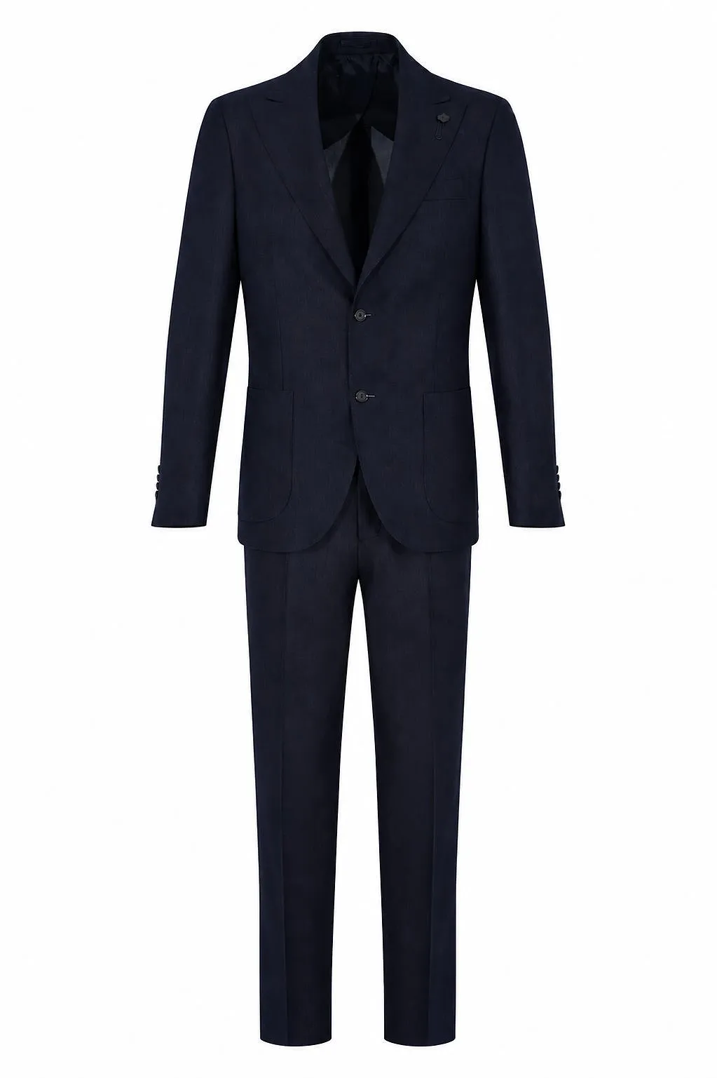Lardini Two-Button Tailored Suits