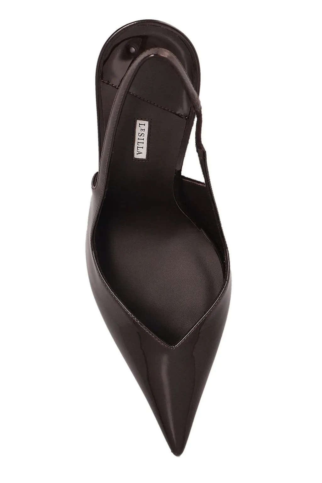 Le Silla Slingback Stiletto Pumps
