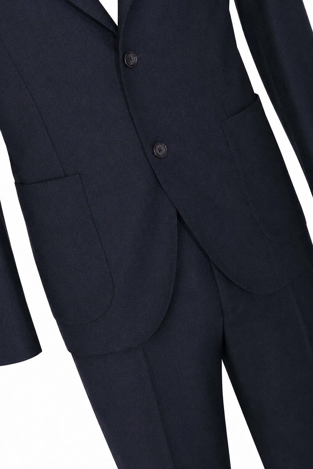 Lardini Two-Button Tailored Suits