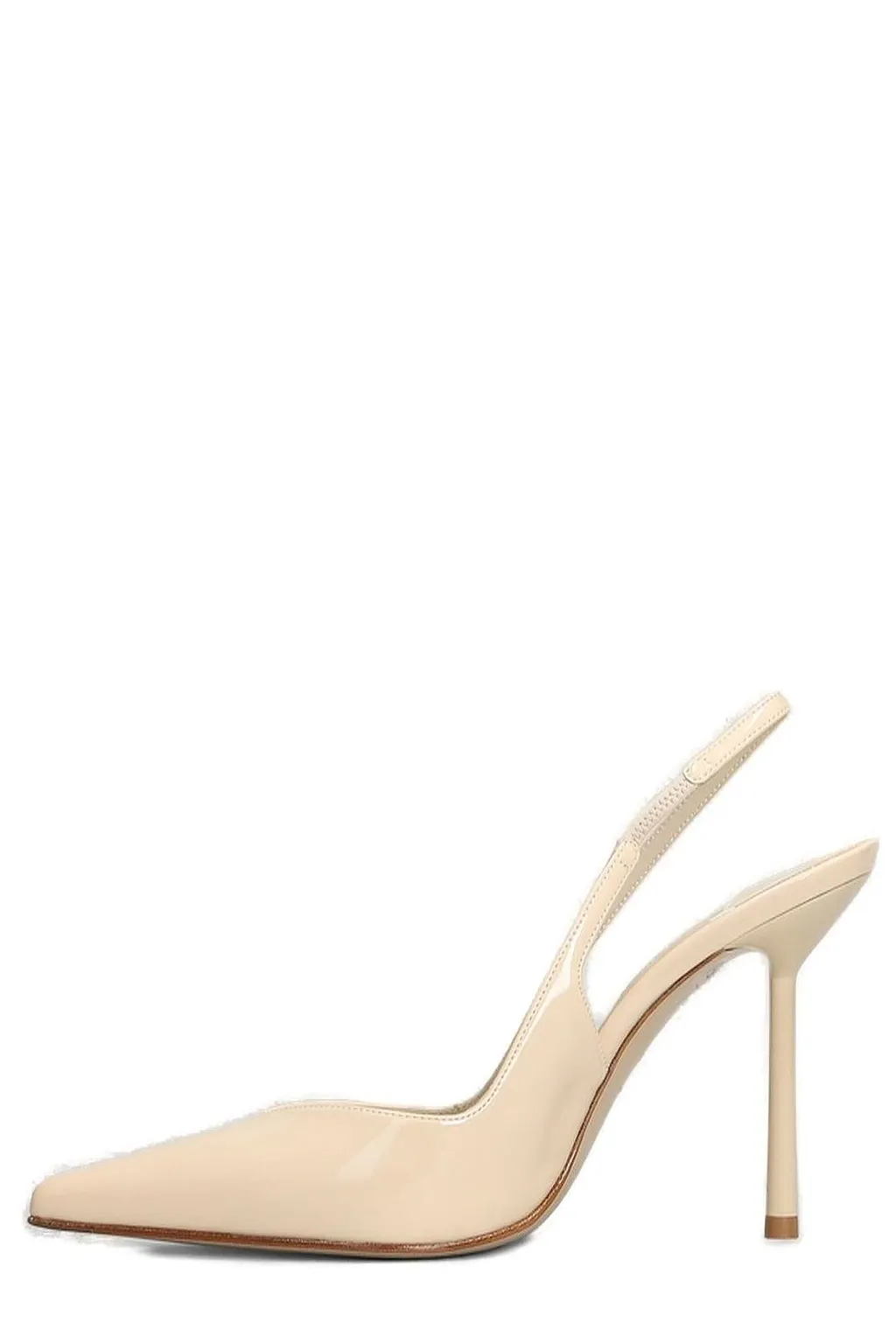 Le Silla Slingback Pointed Toe Pumps