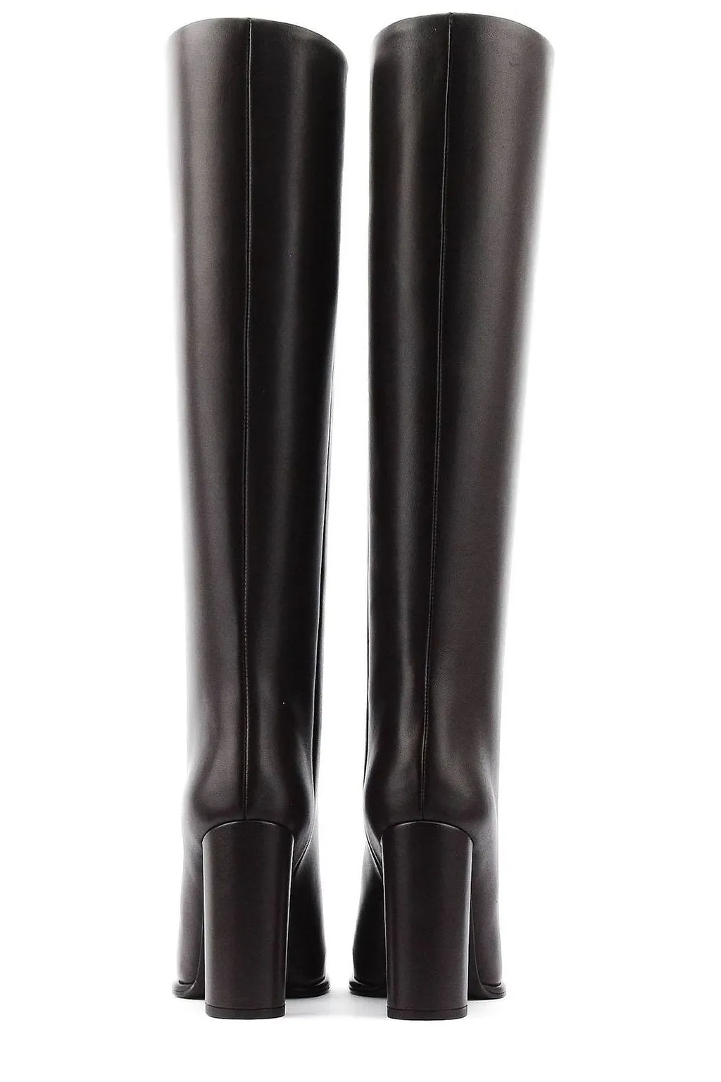 Le Silla Elsa Almond Toe Heeled Boots