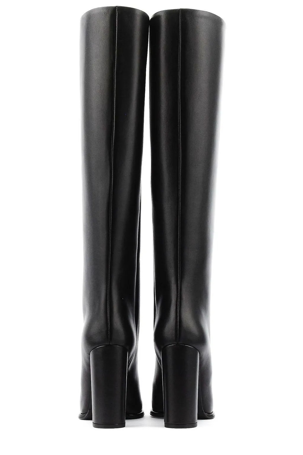 Le Silla Elsa Almond Toe Heeled Boots