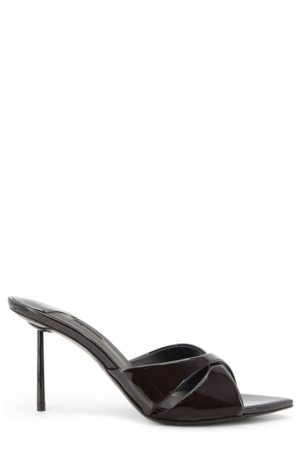 Le Silla Slip On Heeled Sandals
