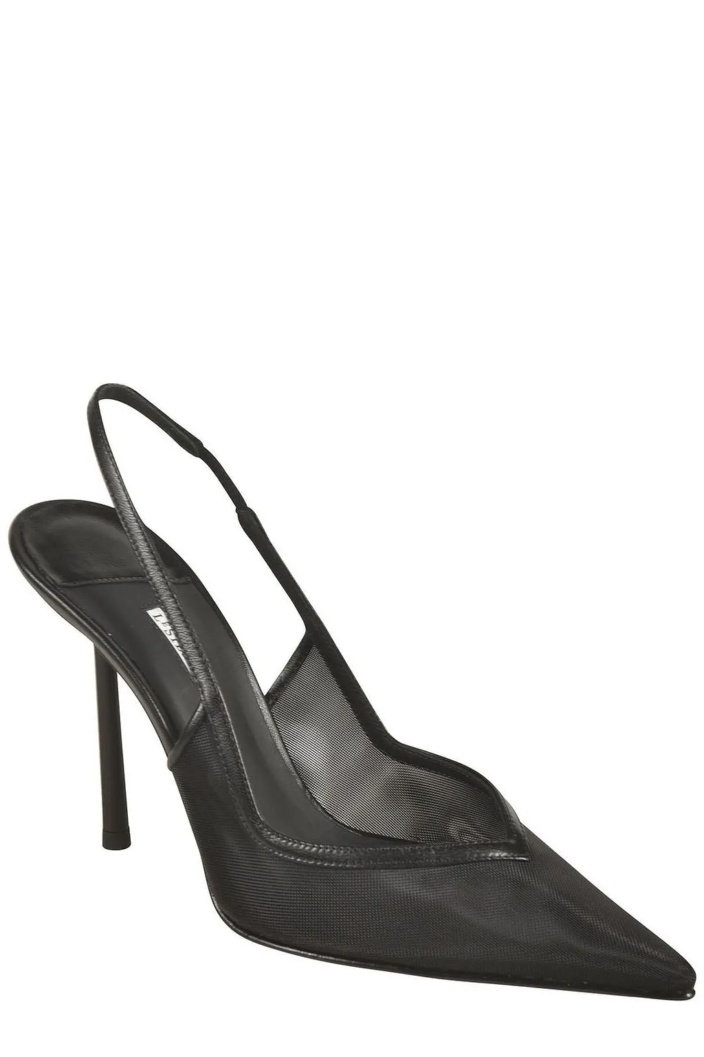 Le Silla Vivienne Mesh Pumps