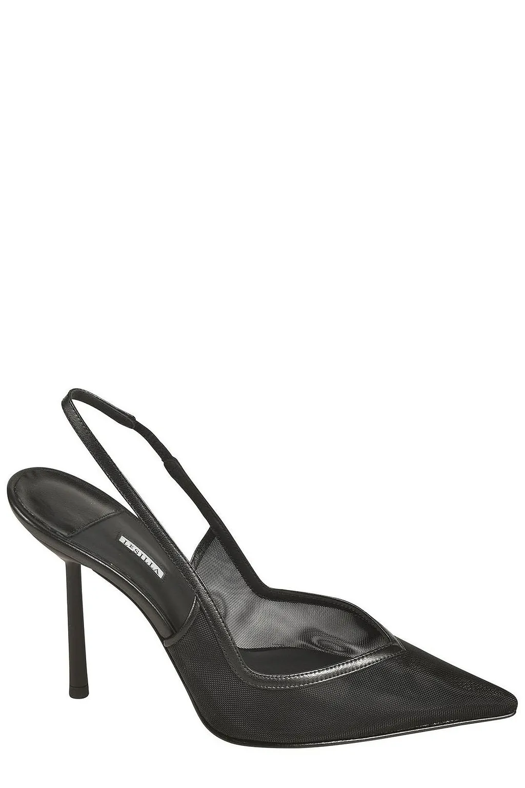 Le Silla Vivienne Mesh Pumps