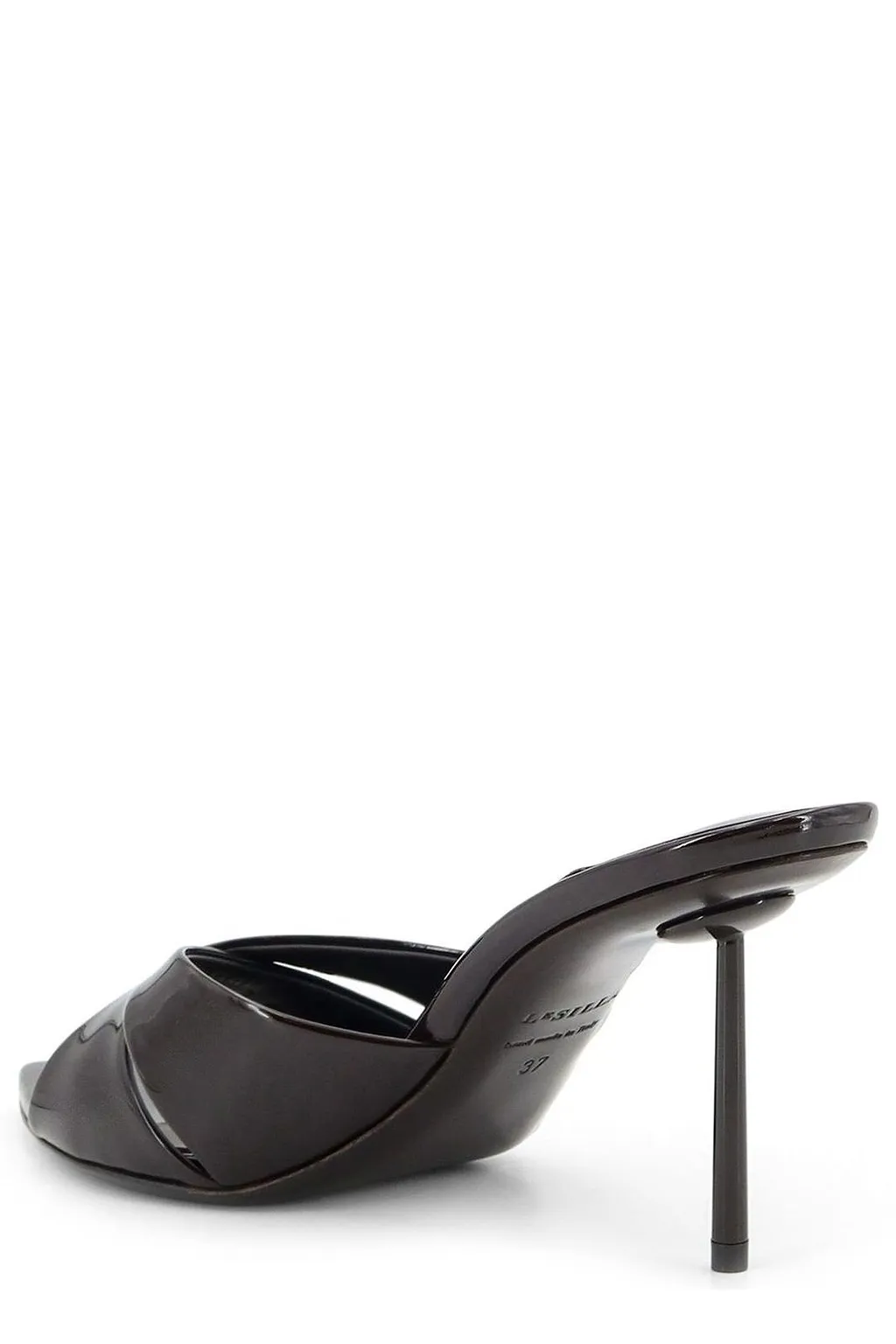 Le Silla Slip On Heeled Sandals