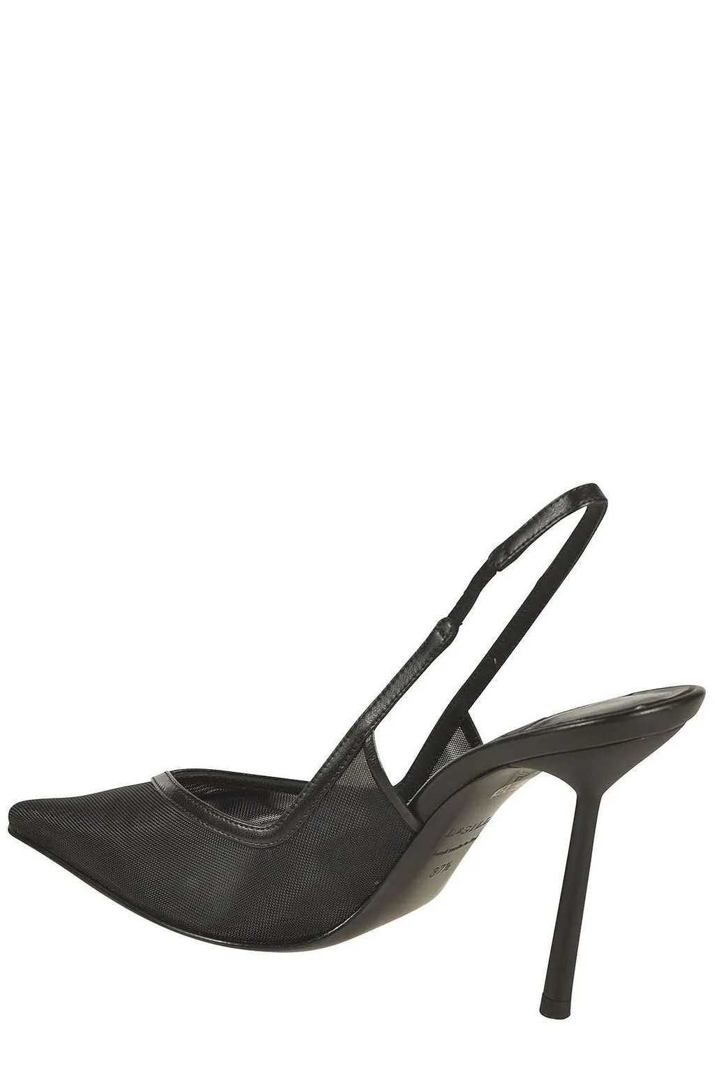 Le Silla Vivienne Mesh Pumps