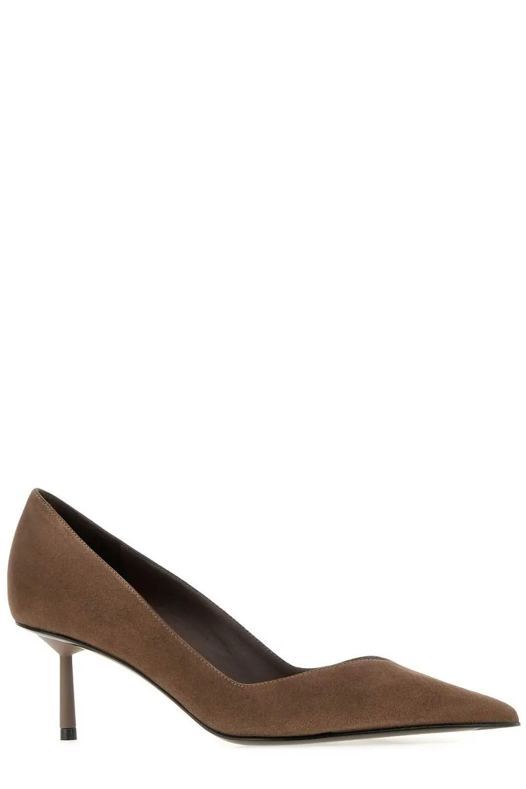 Vivienne Kitten Heel Pumps