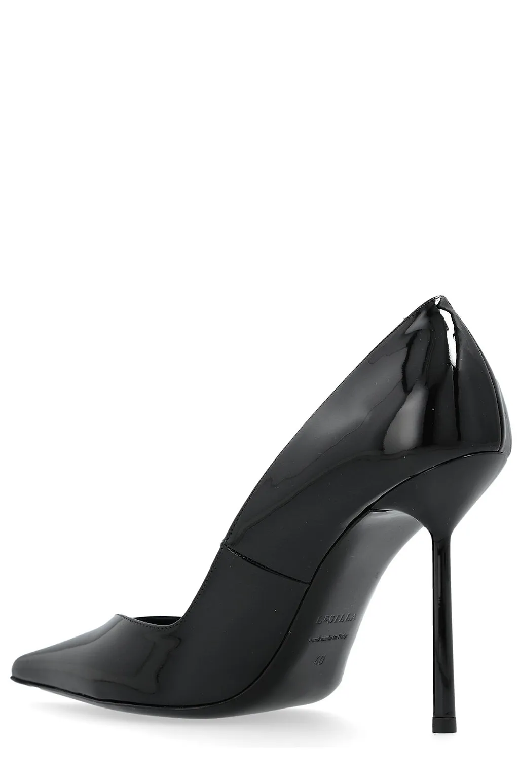 Vivienne Pointed Toe Pumps