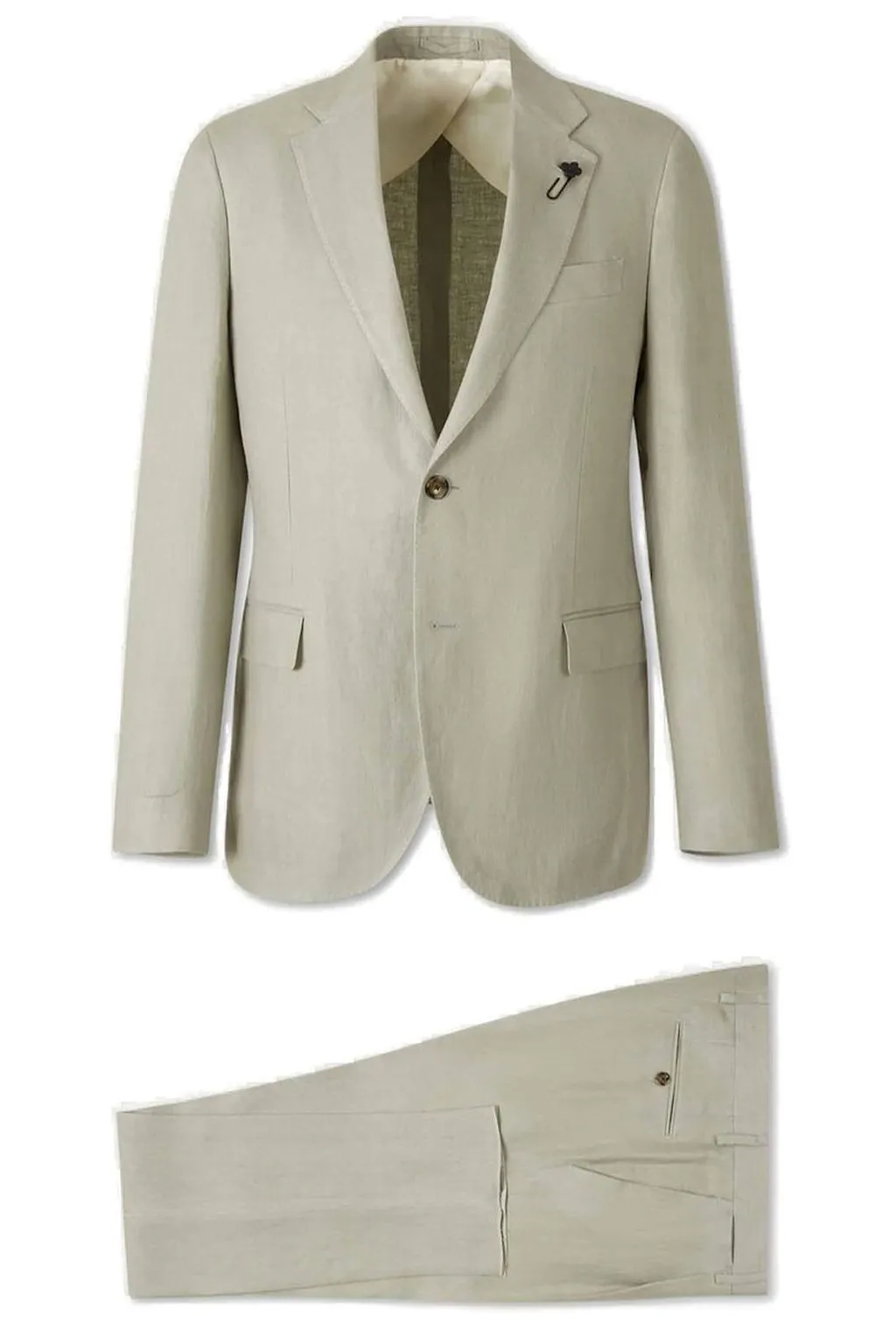 Lardini Two Piece Tailored Suit