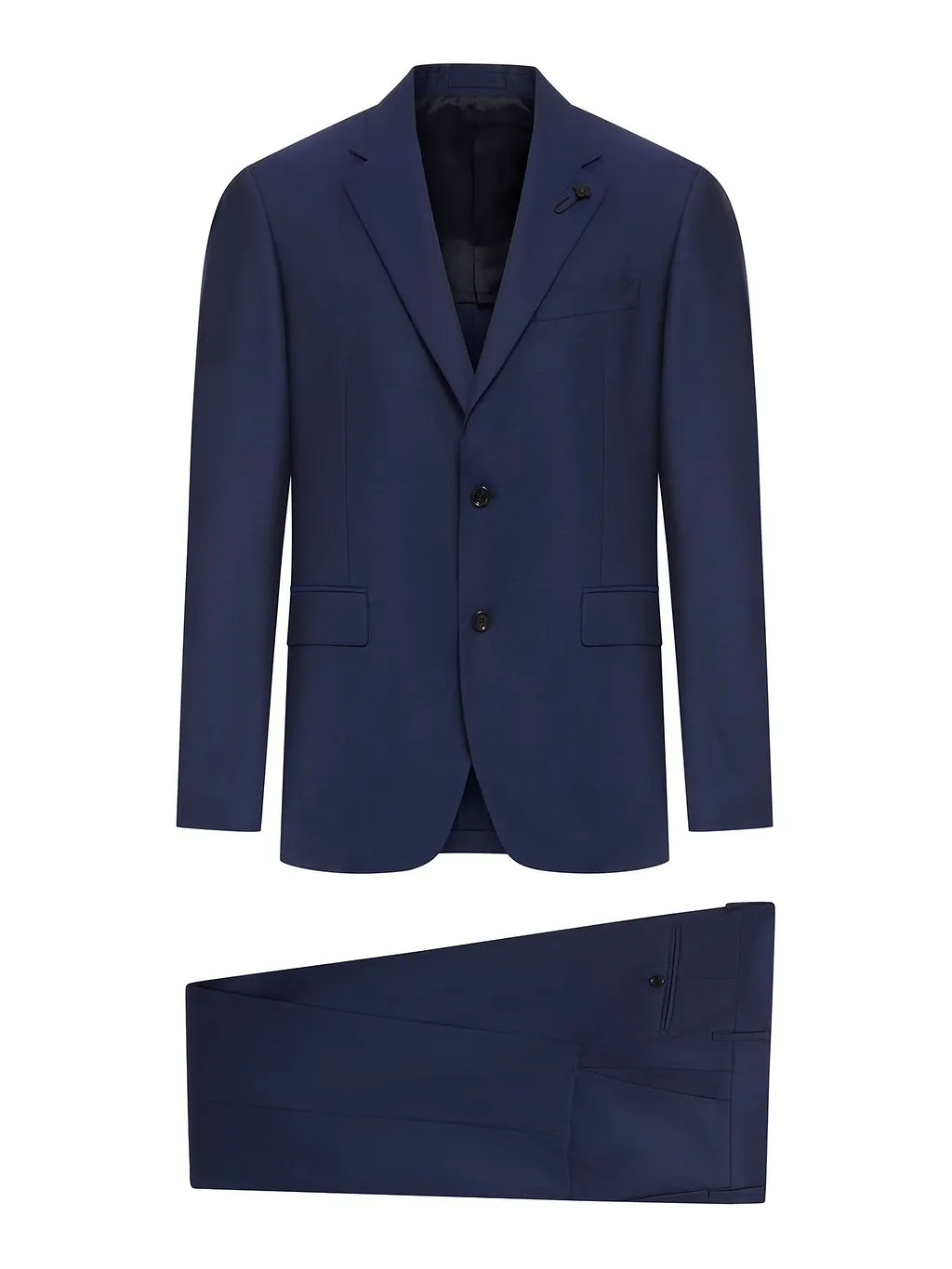 Lardini Two Piece Tailored Suit