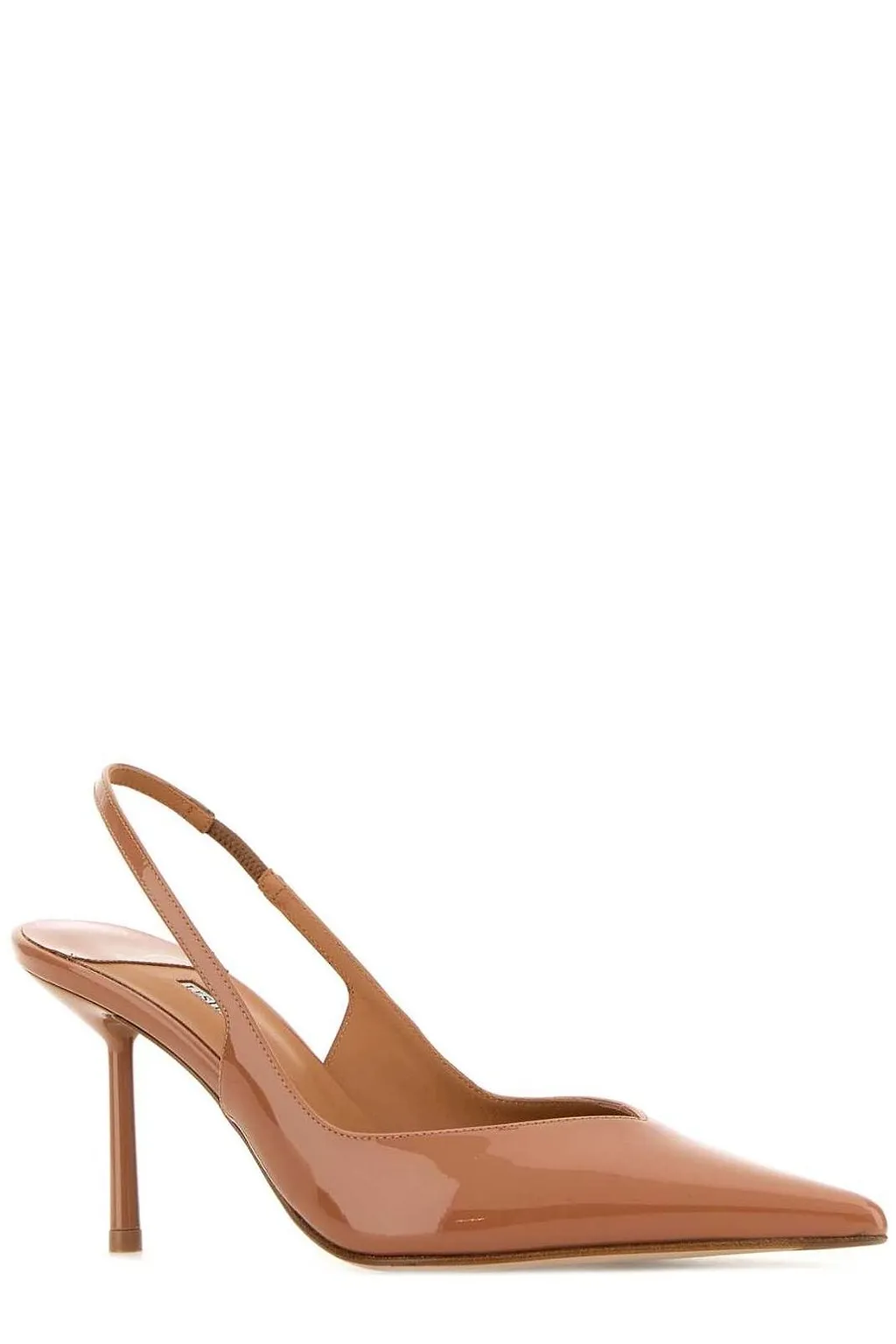 Vivienne Slingback Heeled Pumps