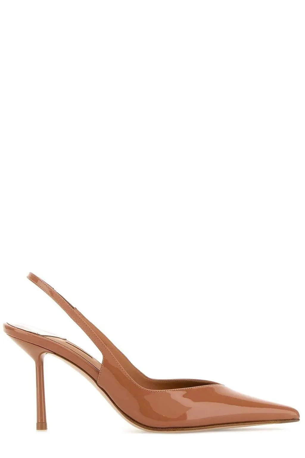 Vivienne Slingback Heeled Pumps