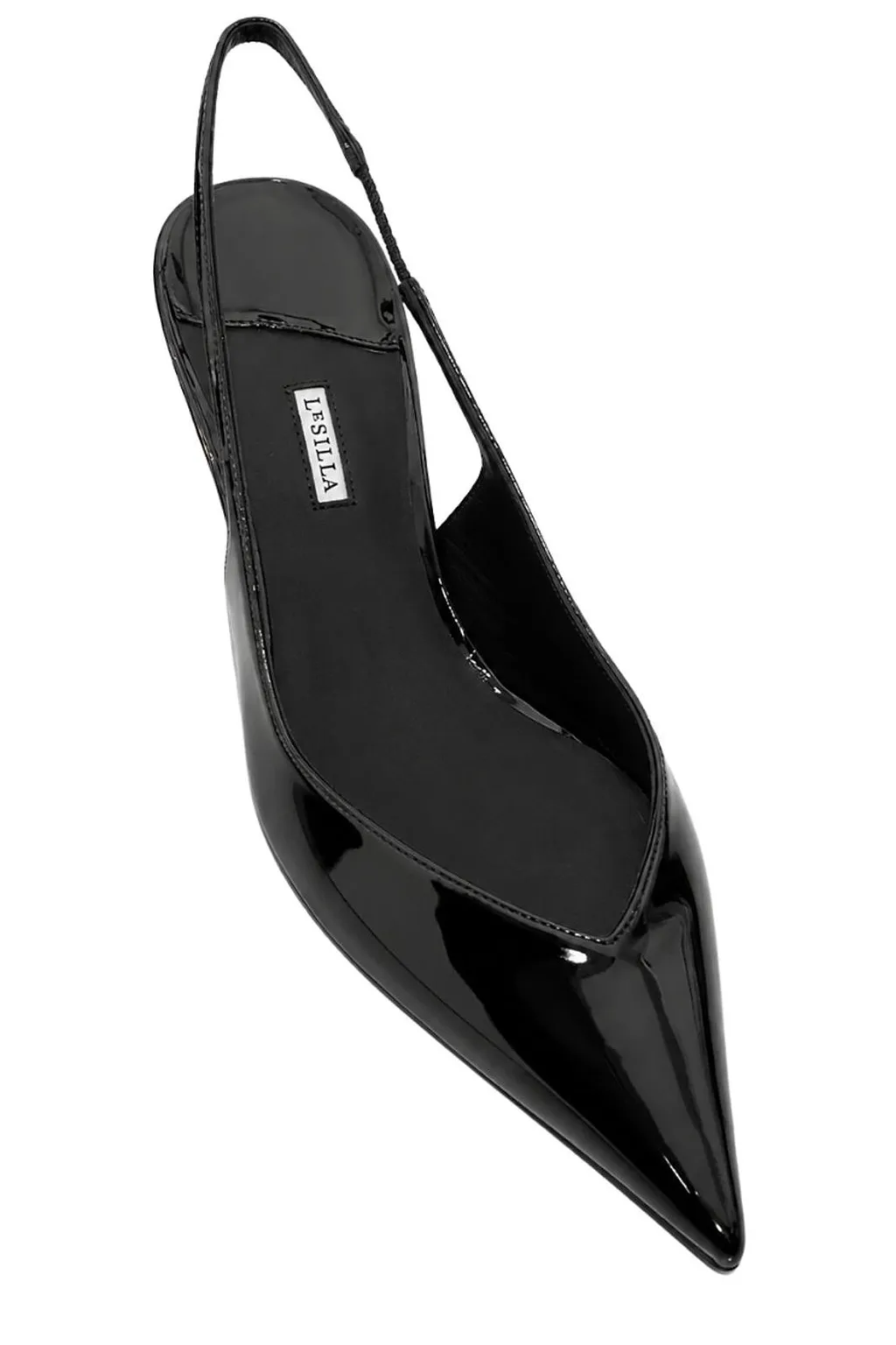 Le Silla Vivienne Slingback Pumps