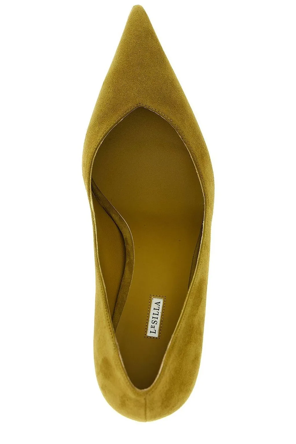 Vivienne V-Neck Heeled Pumps