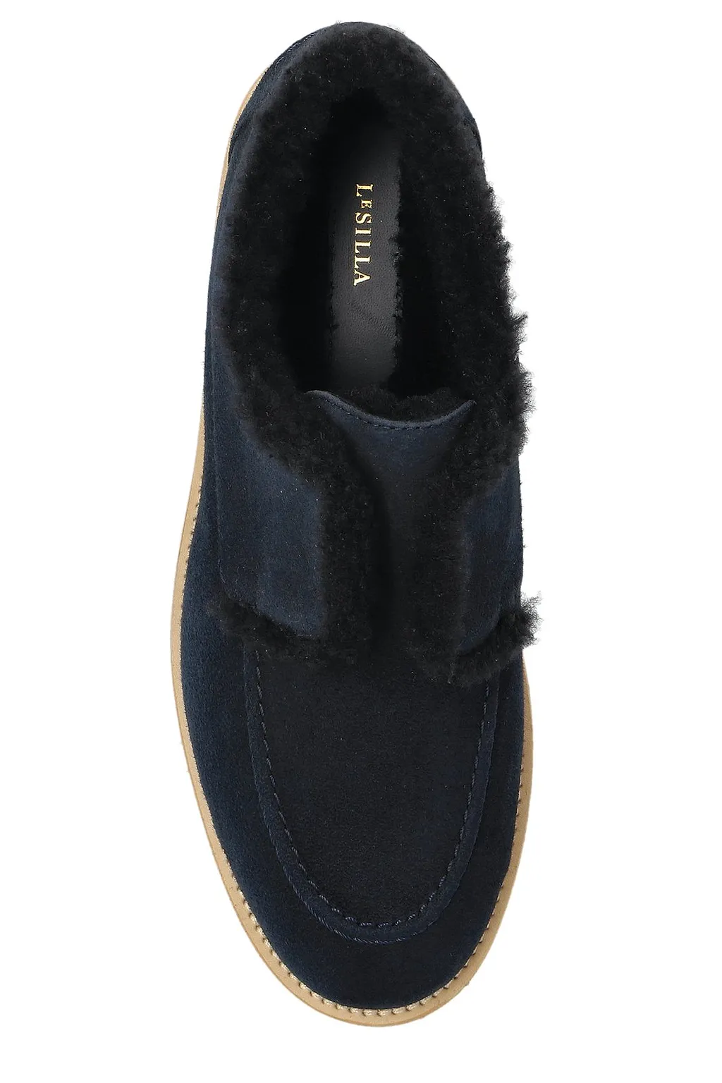 Le Silla Yacht Slip-On Loafers