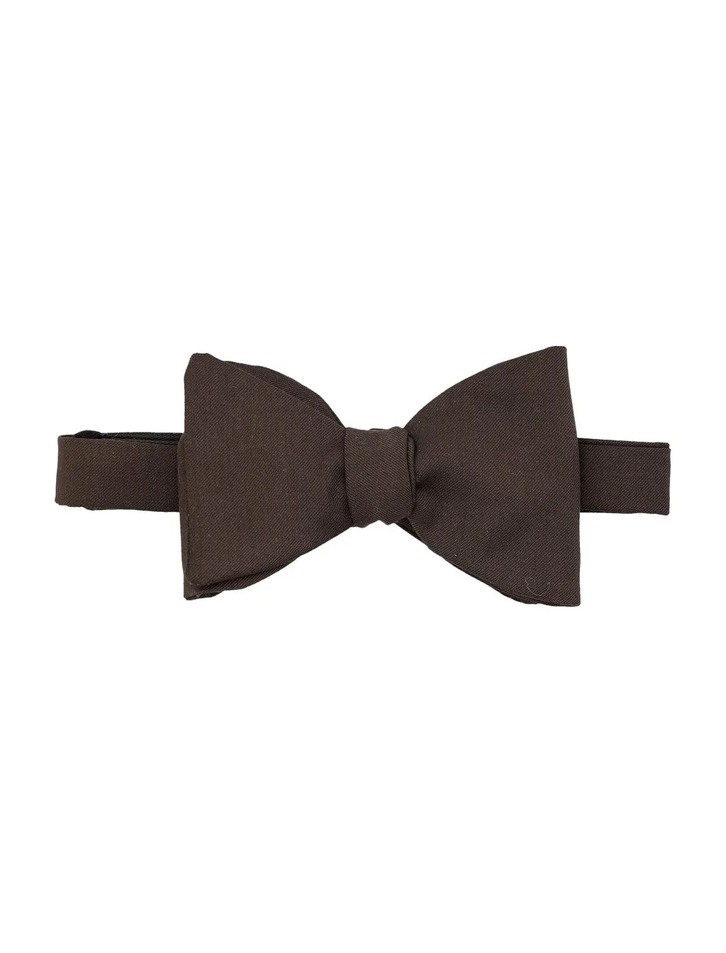 Virgin Wool Bow Tie