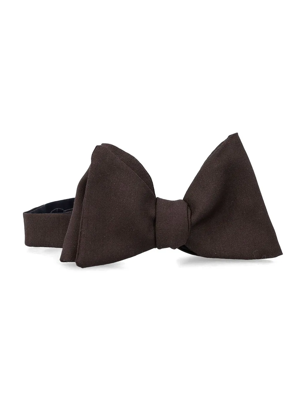 Virgin Wool Bow Tie