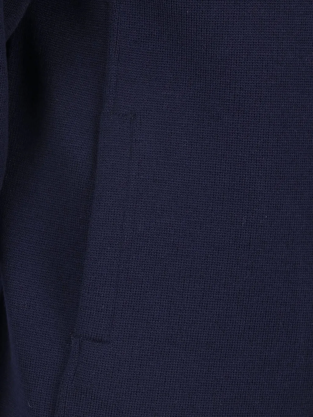Lardini Patch Pocket Cardigan
