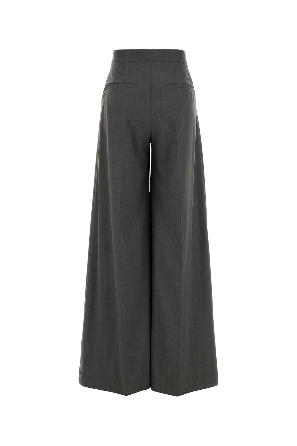 Le Sully Studio Pleated Wide-Leg Pants