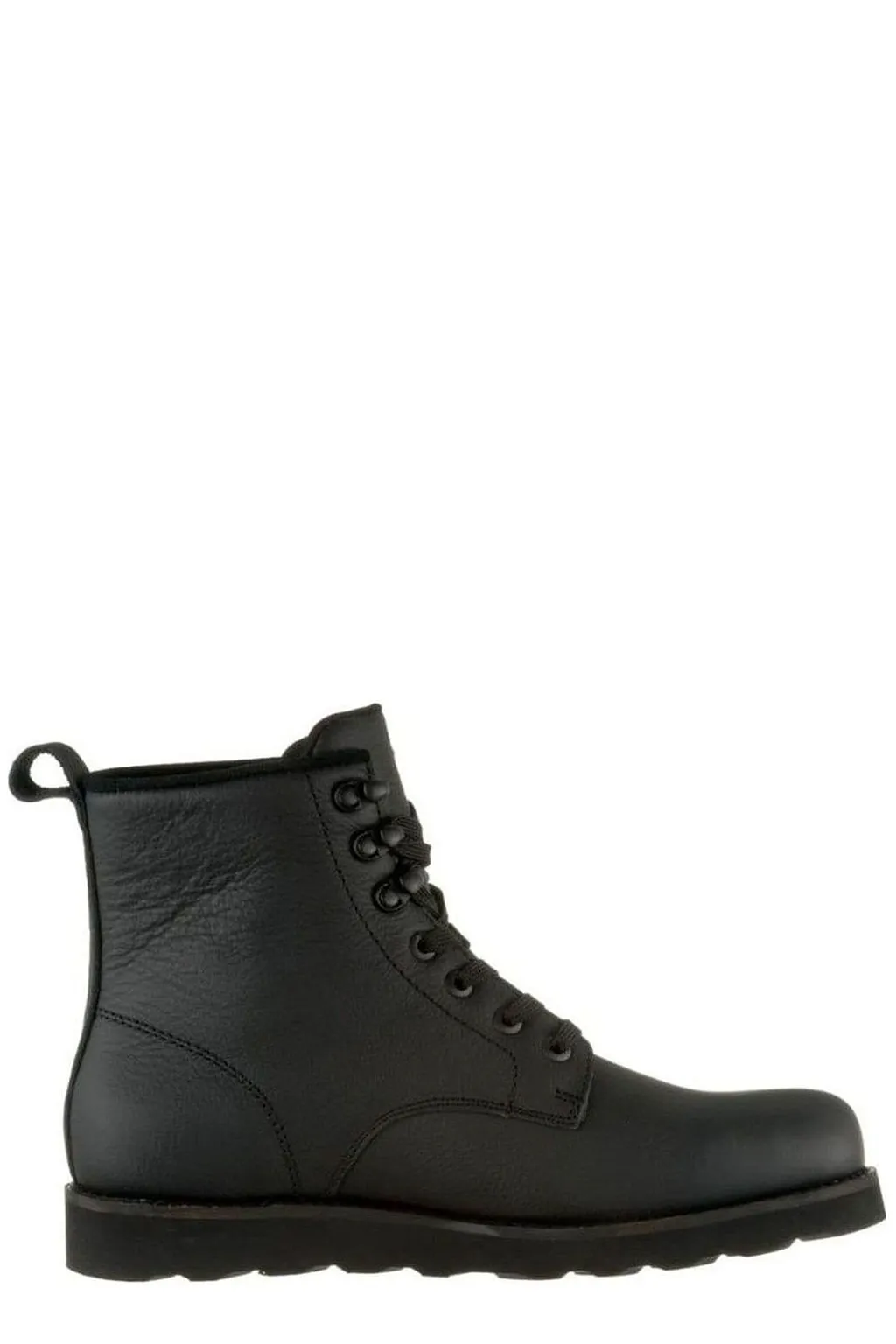 Levi's Darrow Wedge Lace-Up Boots